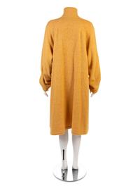Ungaro Wool Knit Coat. 1980-90s