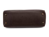 Hermès, Dark Brown Kelly 32