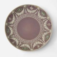 A Wedgwood Tricolor Jasperware Cup and Saucer UK, circa 1870