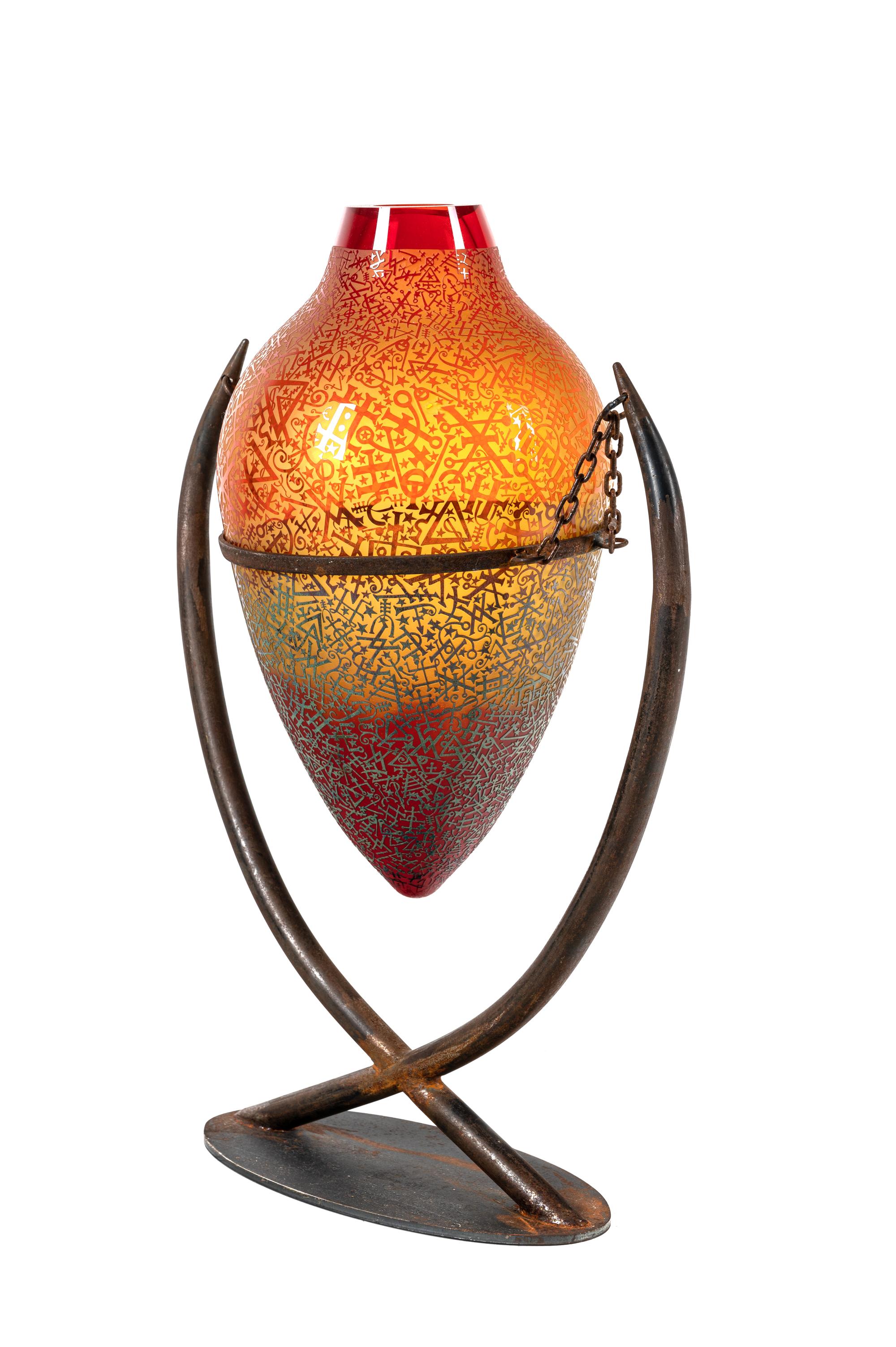 Large Vase