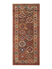 A Moghan Kazak Rug
