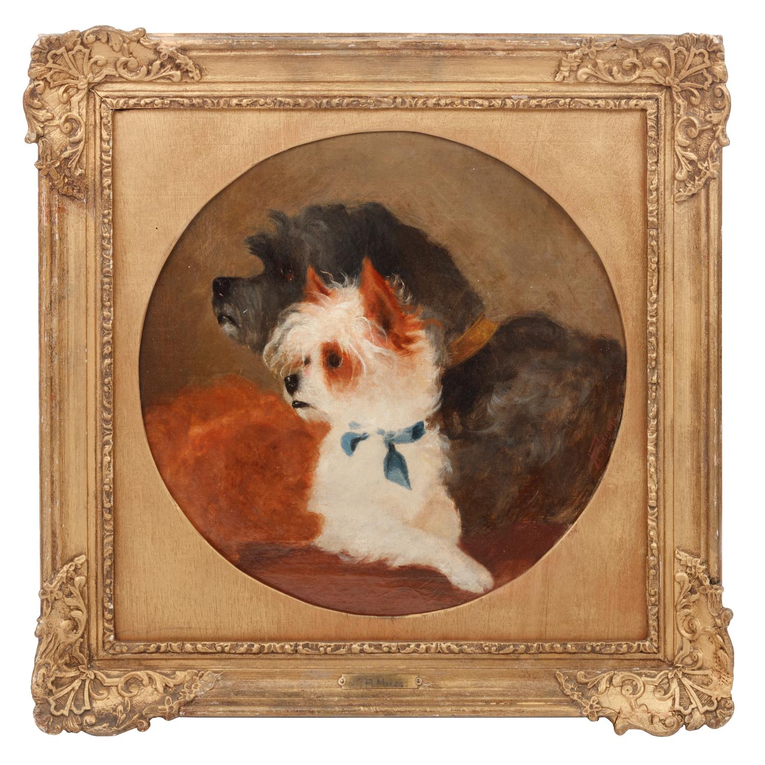 J.F. Maggs (British, 19th Century)