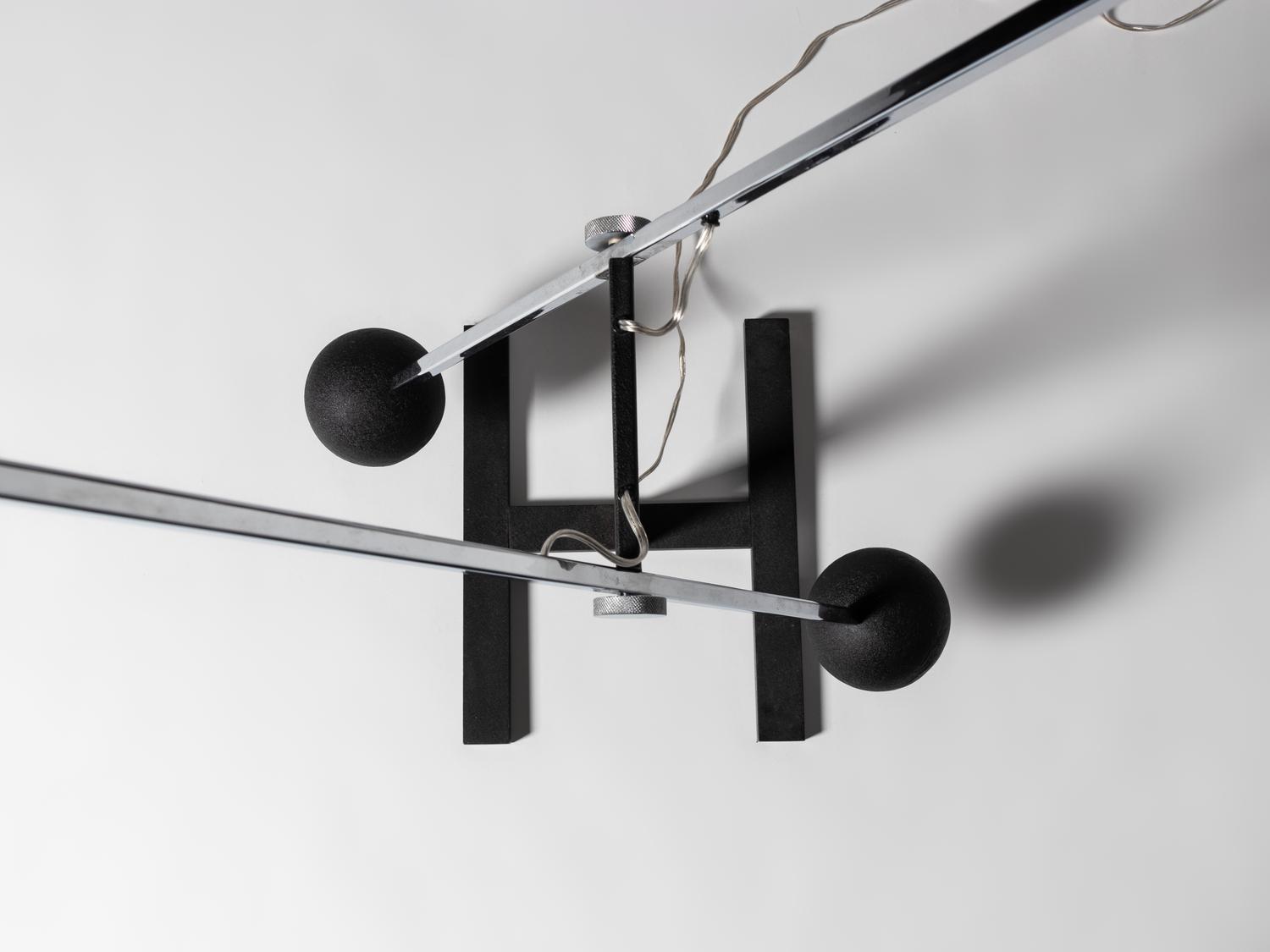 Counterbalance Floor Lamp, Sonneman Lighting, USA