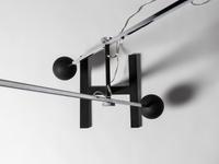 Counterbalance Floor Lamp, Sonneman Lighting, USA