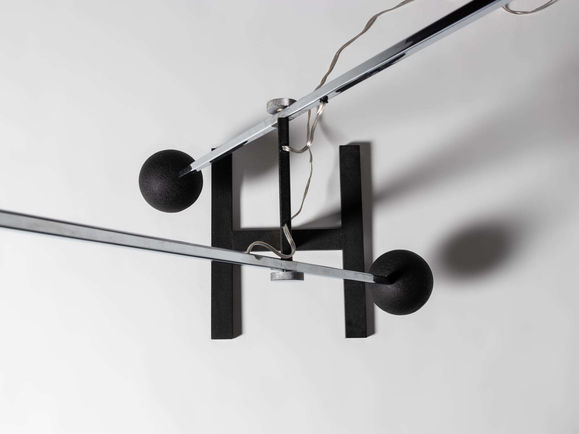 Counterbalance Floor Lamp, Sonneman Lighting, USA