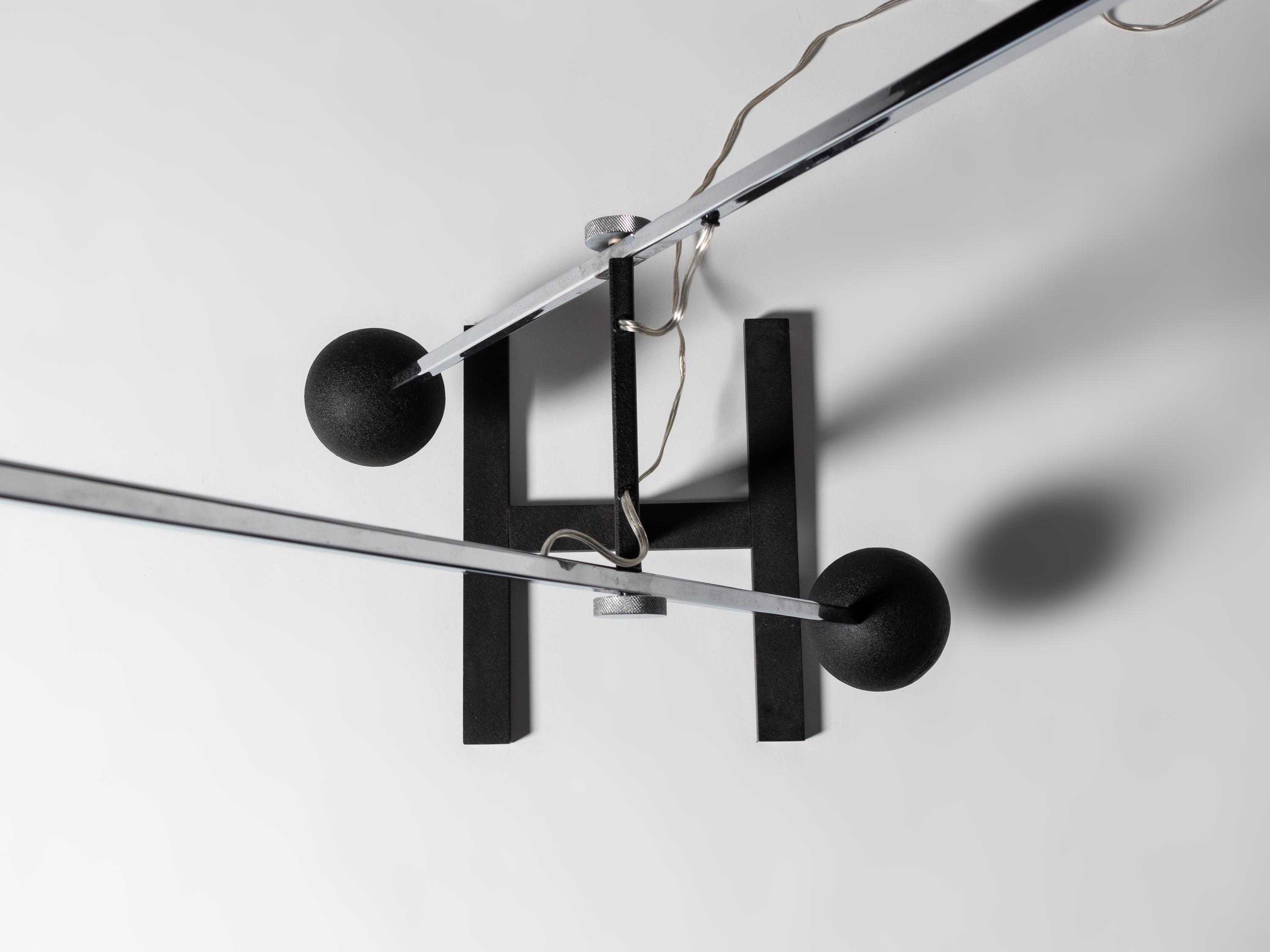 Counterbalance Floor Lamp, Sonneman Lighting, USA