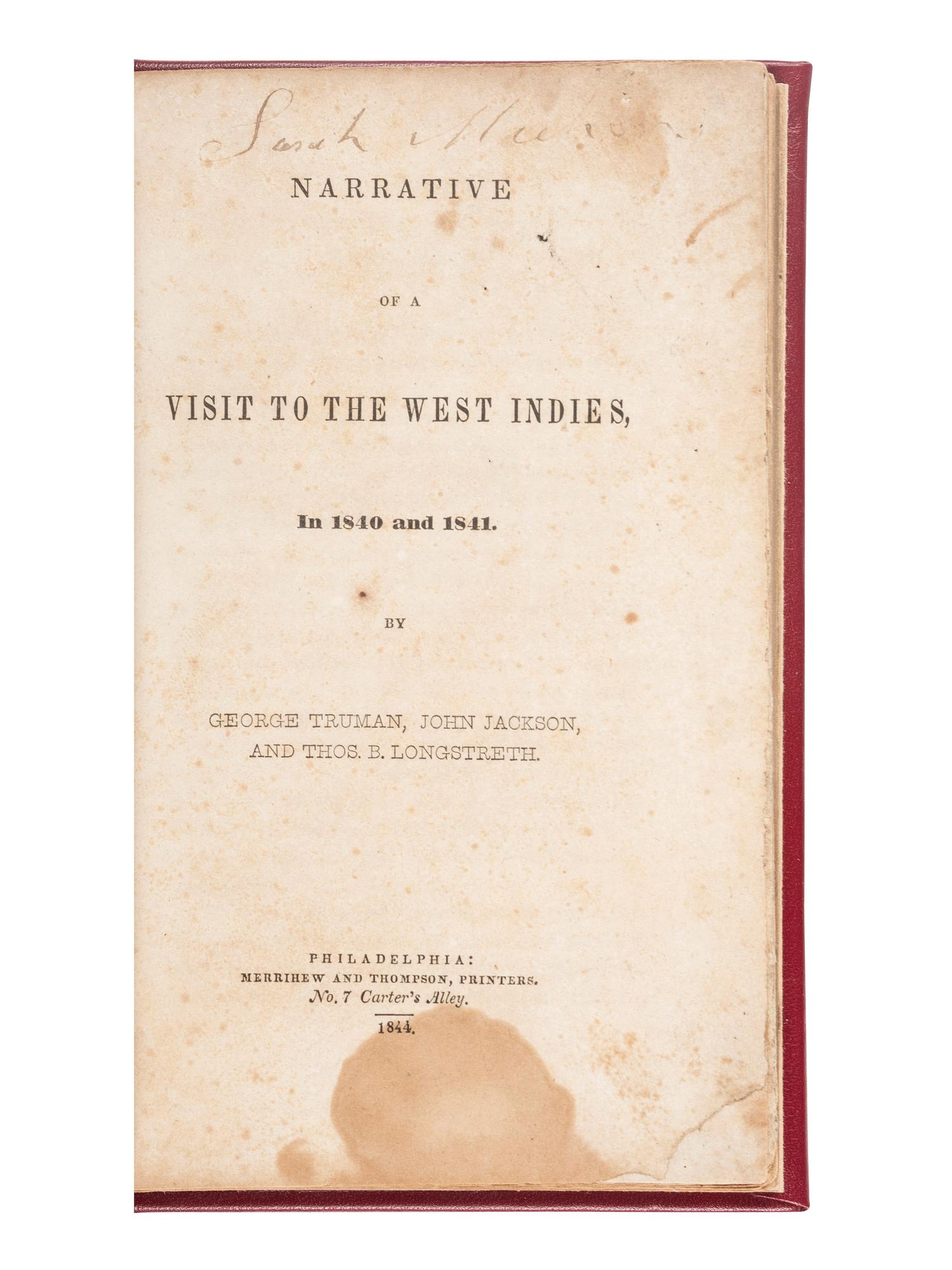 [EARLY PHOTOGRAPHY] - [TRAVEL]. A group of books and photography highlighting American and international locations, including: