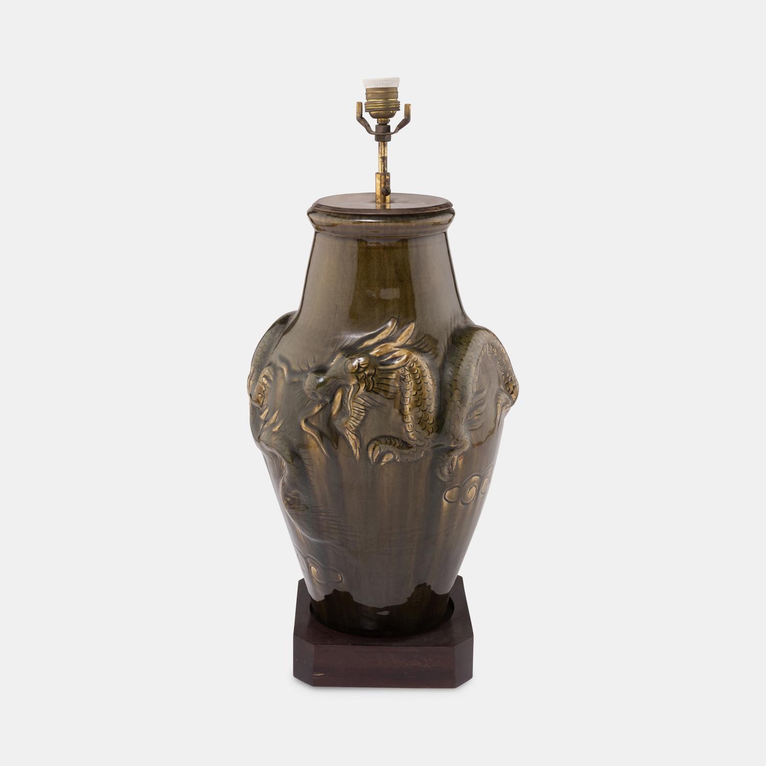 Table Lamp, c. 1960