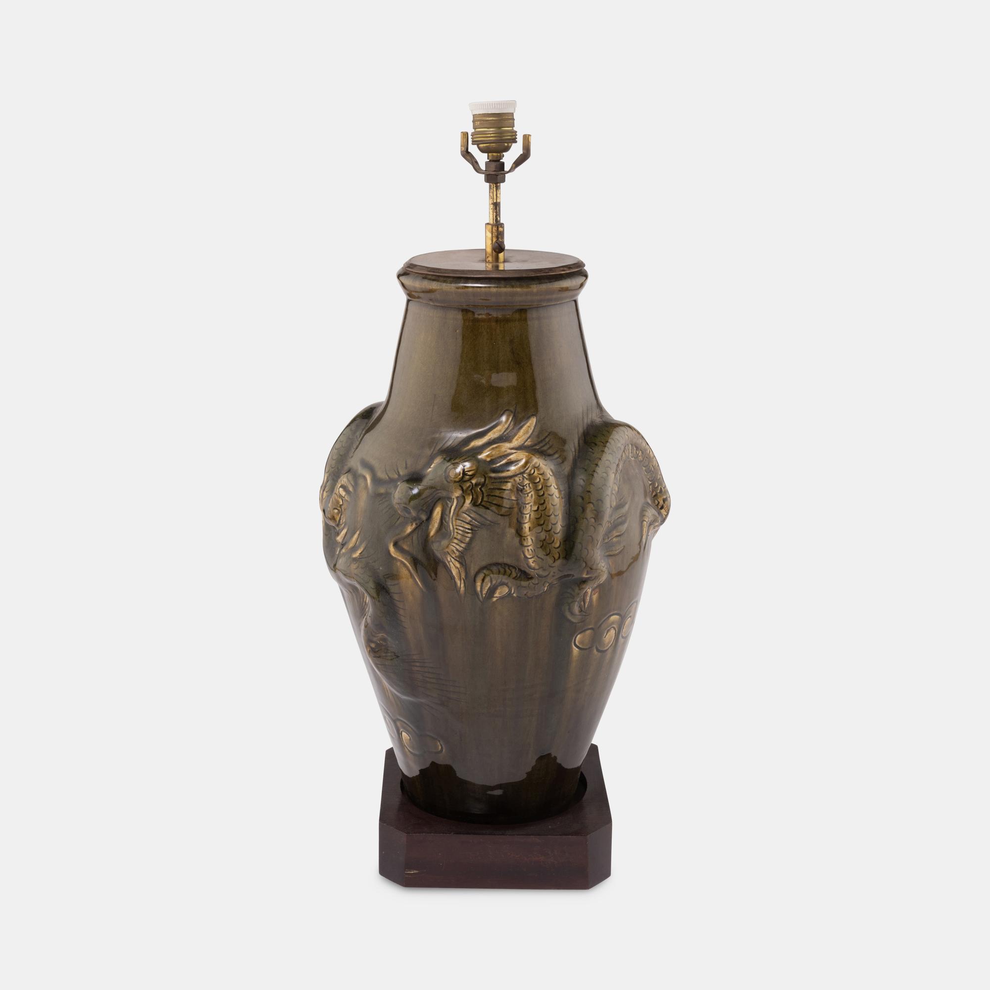 Table Lamp, c. 1960
