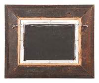 [CIVIL WAR]. Full plate ambrotype of the interior of Fort Marion. Saint Augustine, Florida: ca 1860s.