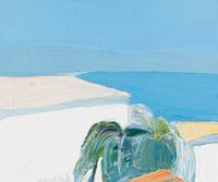 Roger Mühl (French/German, 1929-2008) — Paysage Cannois