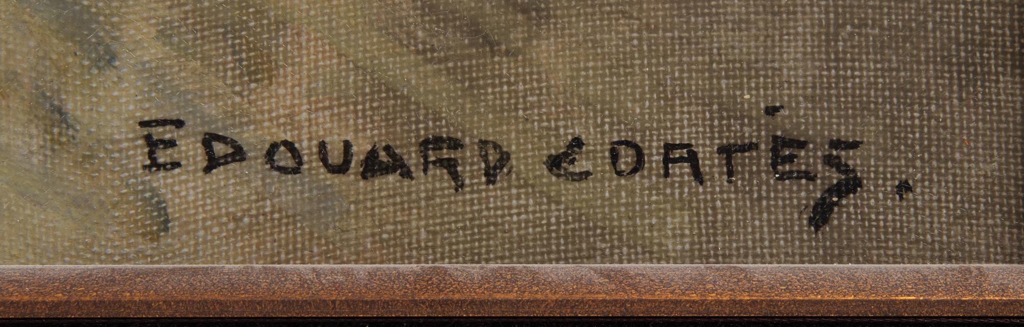 Édouard-Léon Cortès, (French, 1882-1969), Place de la Concorde