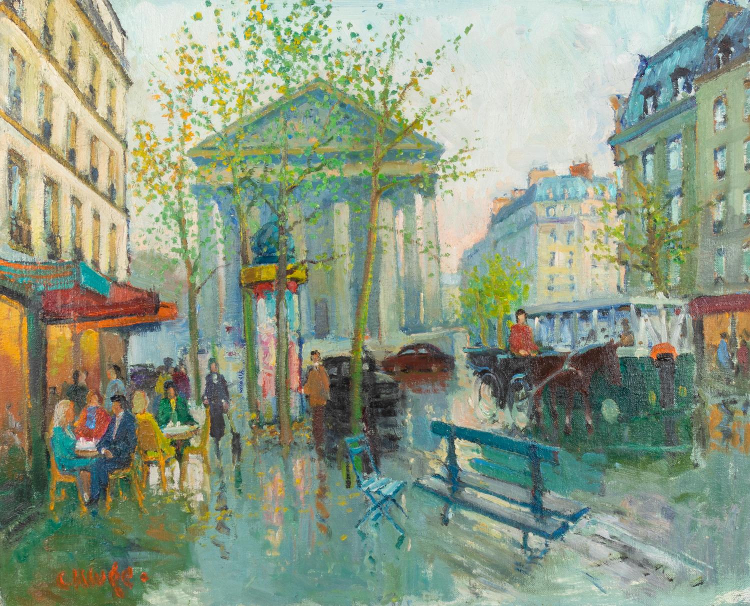 La Rue Royale