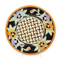 A Set of Dan Bleier Studio Ceramic Plates and Mugs