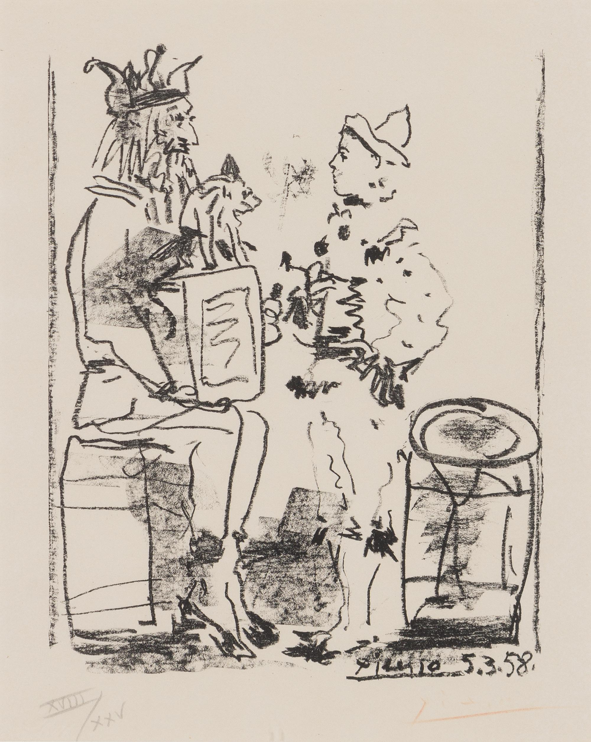 Pablo Picasso