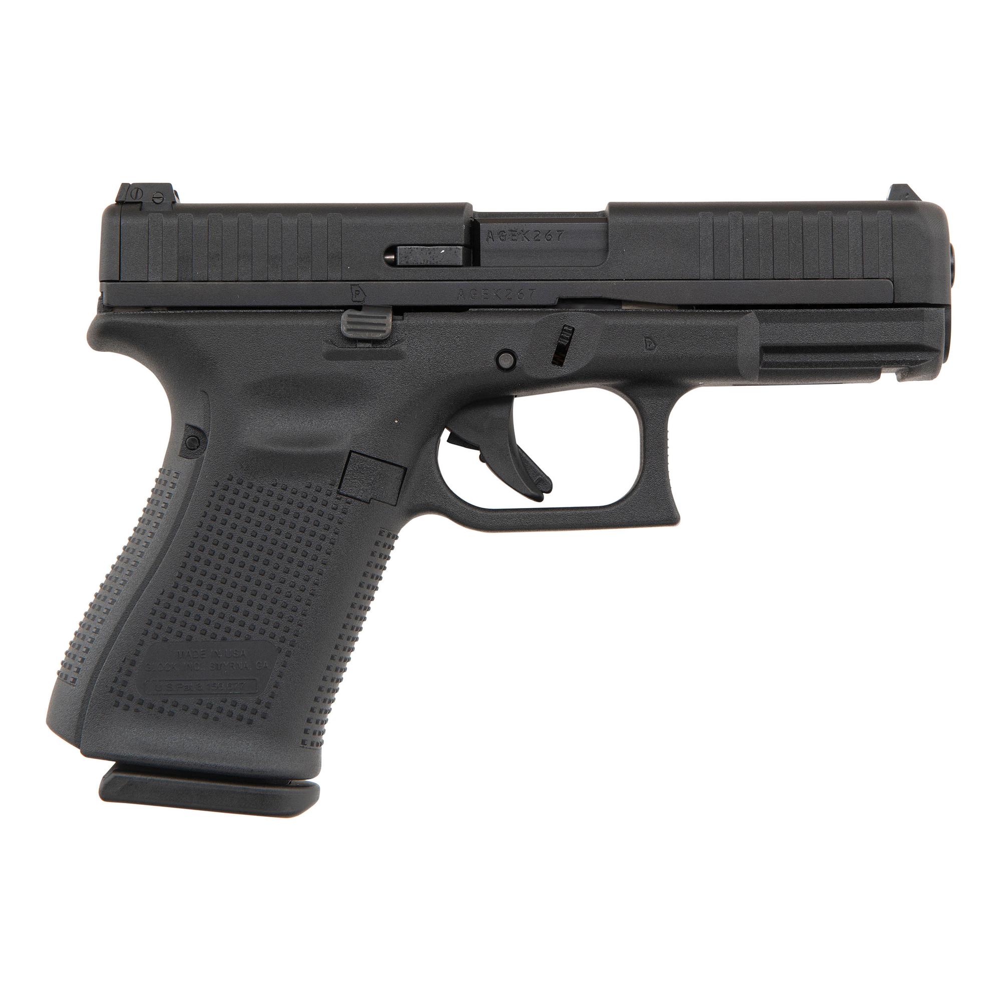 *Glock 44 in Box with Accessories