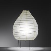 Akari Light Sculpture Table Lamp, model 22N Ozeki & Co., Ltd., USA/Japan
