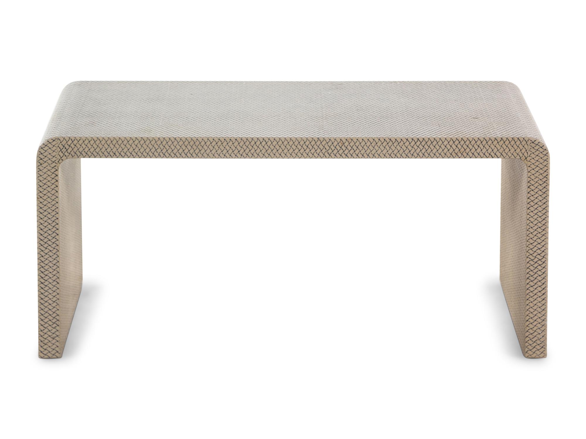 Coffee Table Karl Springer Ltd., USA
