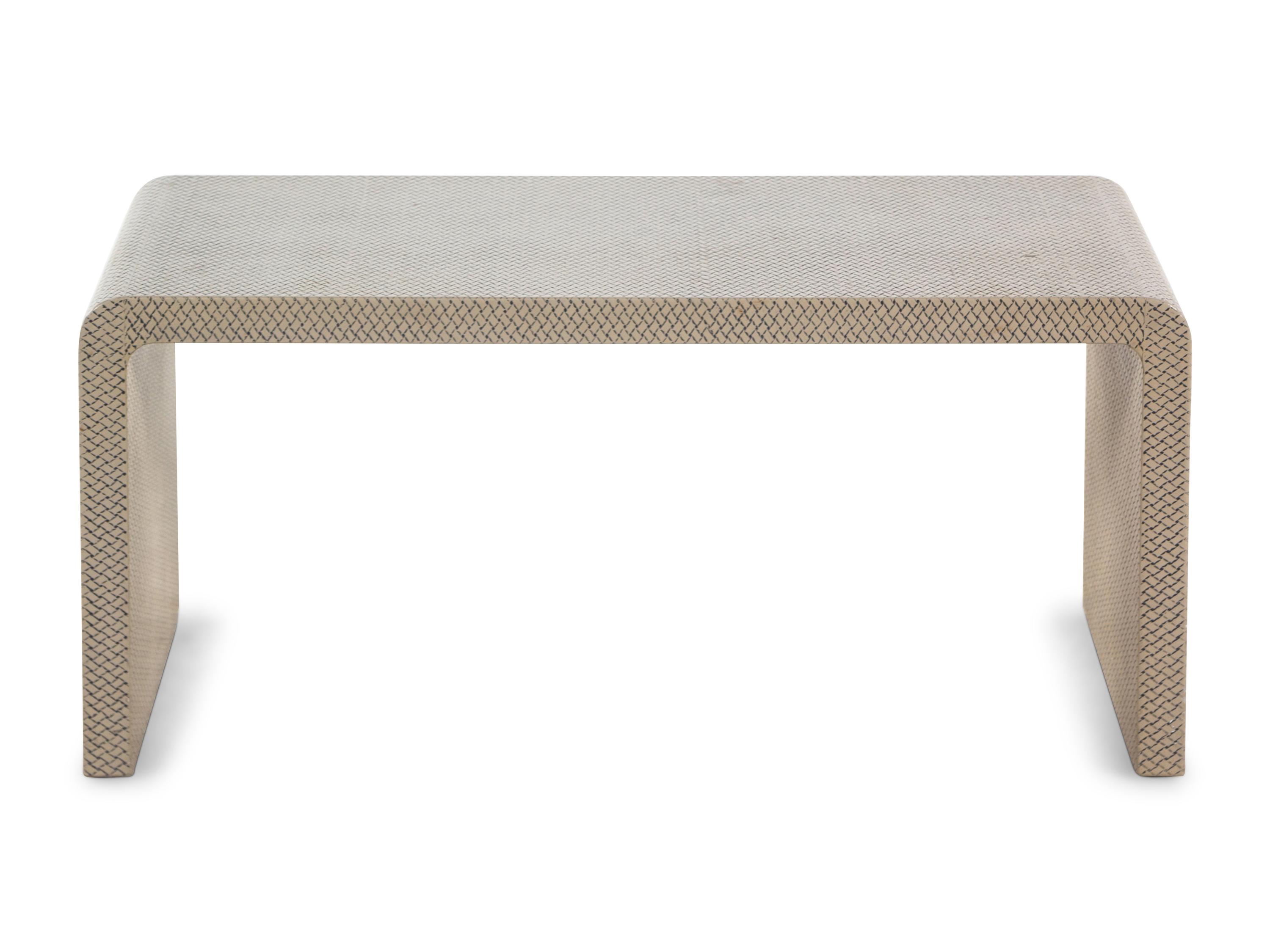 Coffee Table Karl Springer Ltd., USA