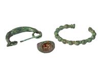 17 Greco-Roman Bronze Items
