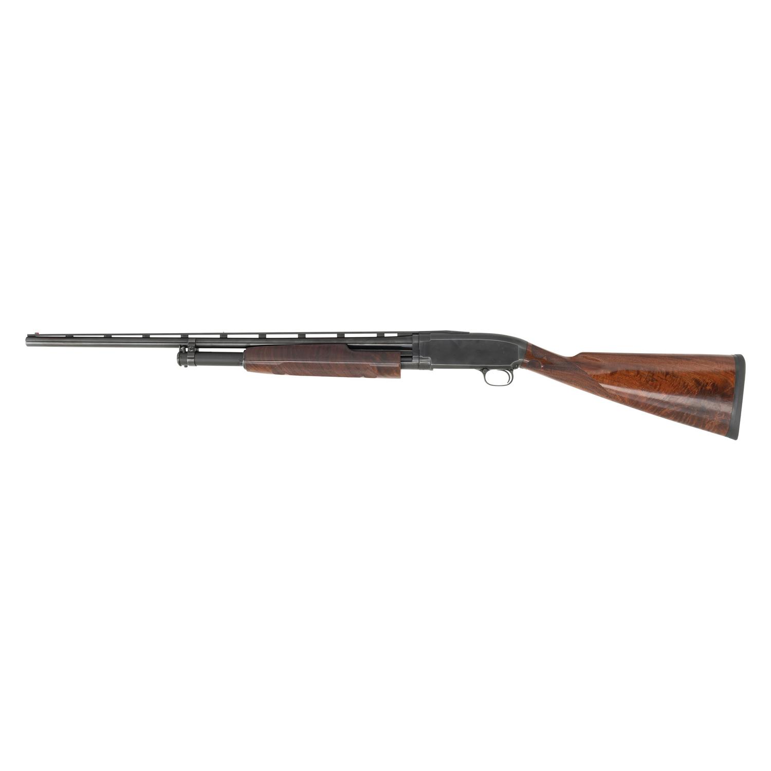 **Winchester Model 12 20 Gauge with Simmons Rib and Upgraded Wood