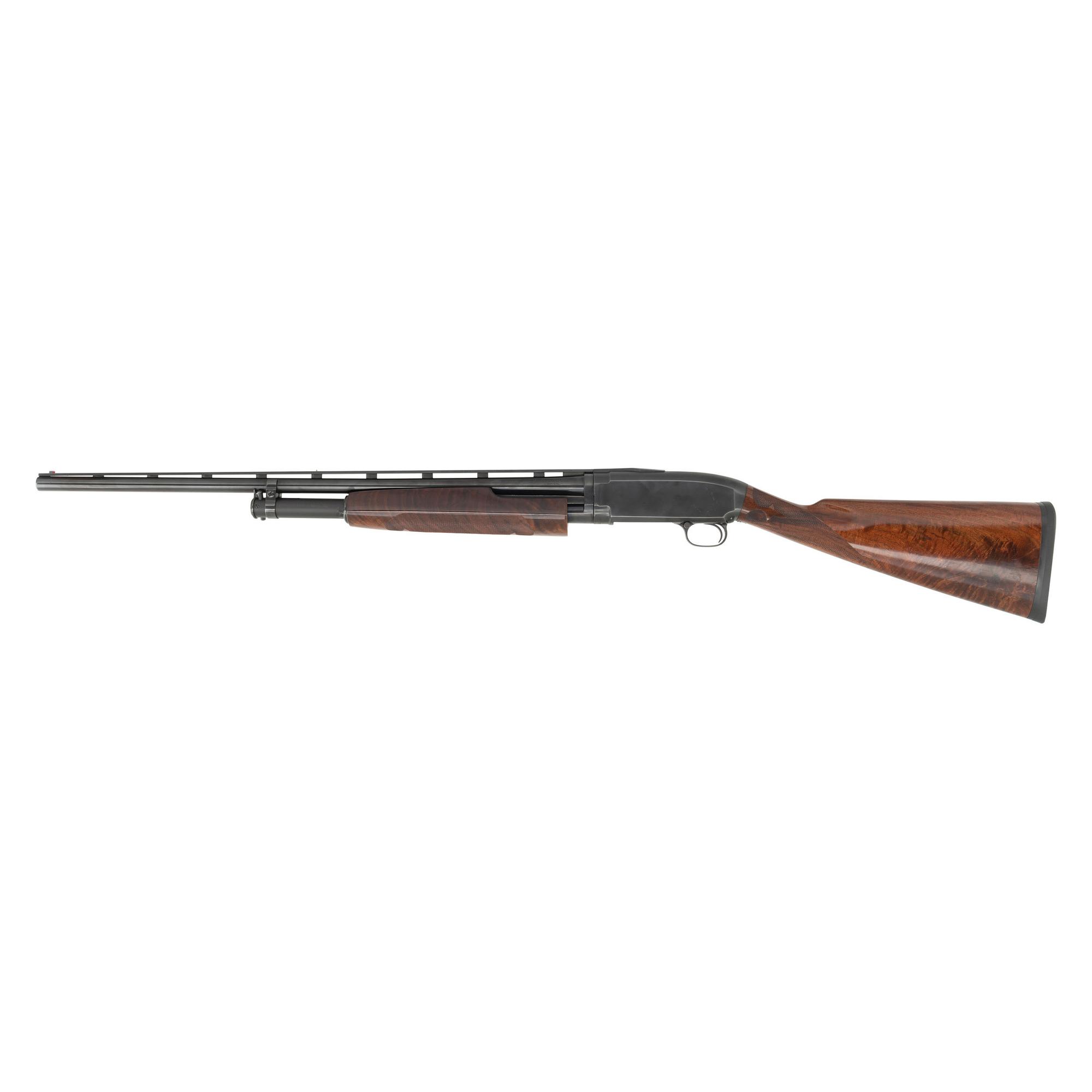 **Winchester Model 12 20 Gauge with Simmons Rib and Upgraded Wood