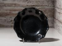 Blackware Pottery Bowl