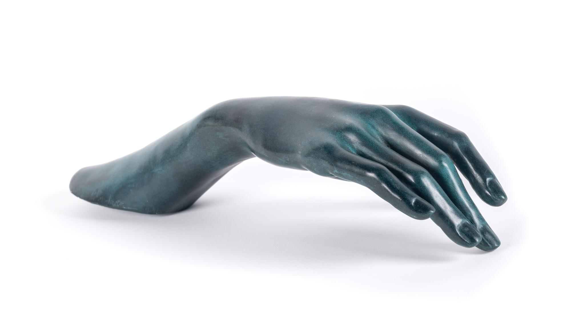 Hand Sculpture, edition 21/35
