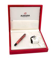 An Aurora St. Petersburg Tricentennial Limited Edition Fountain Pen and Ink Set