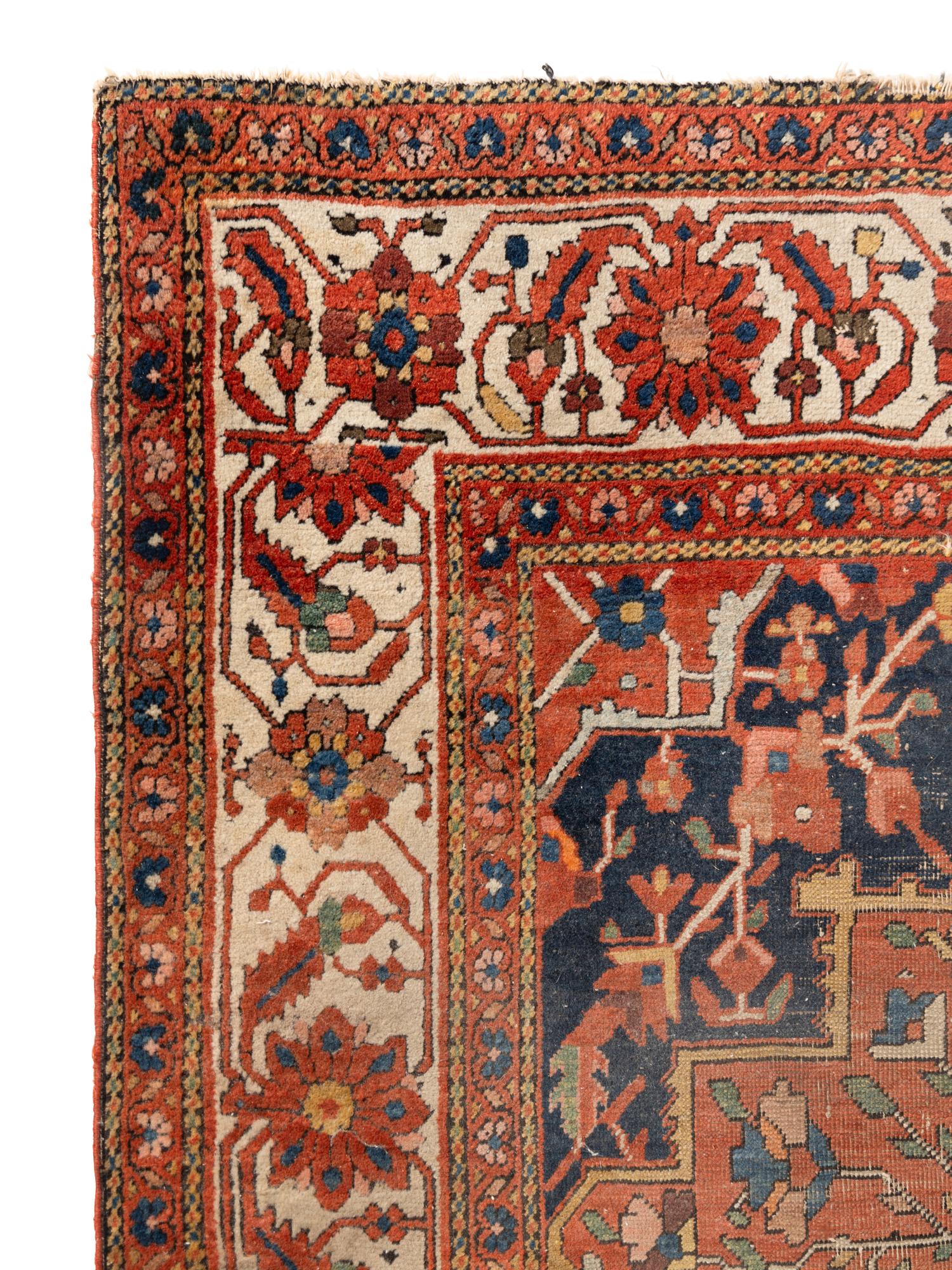 A Sarouk Fereghan Rug