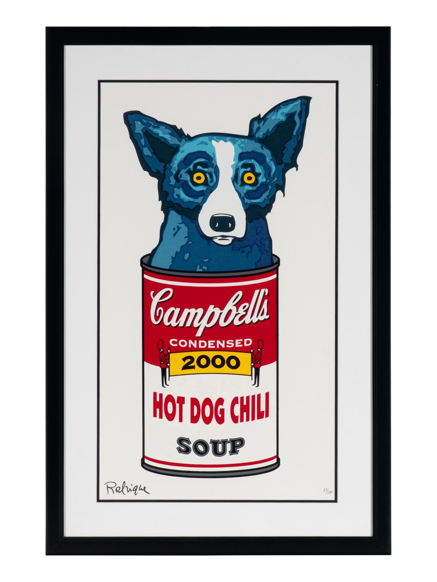 Hot Dog Chili , 2000