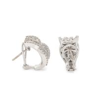 DIAMOND EARCLIPS