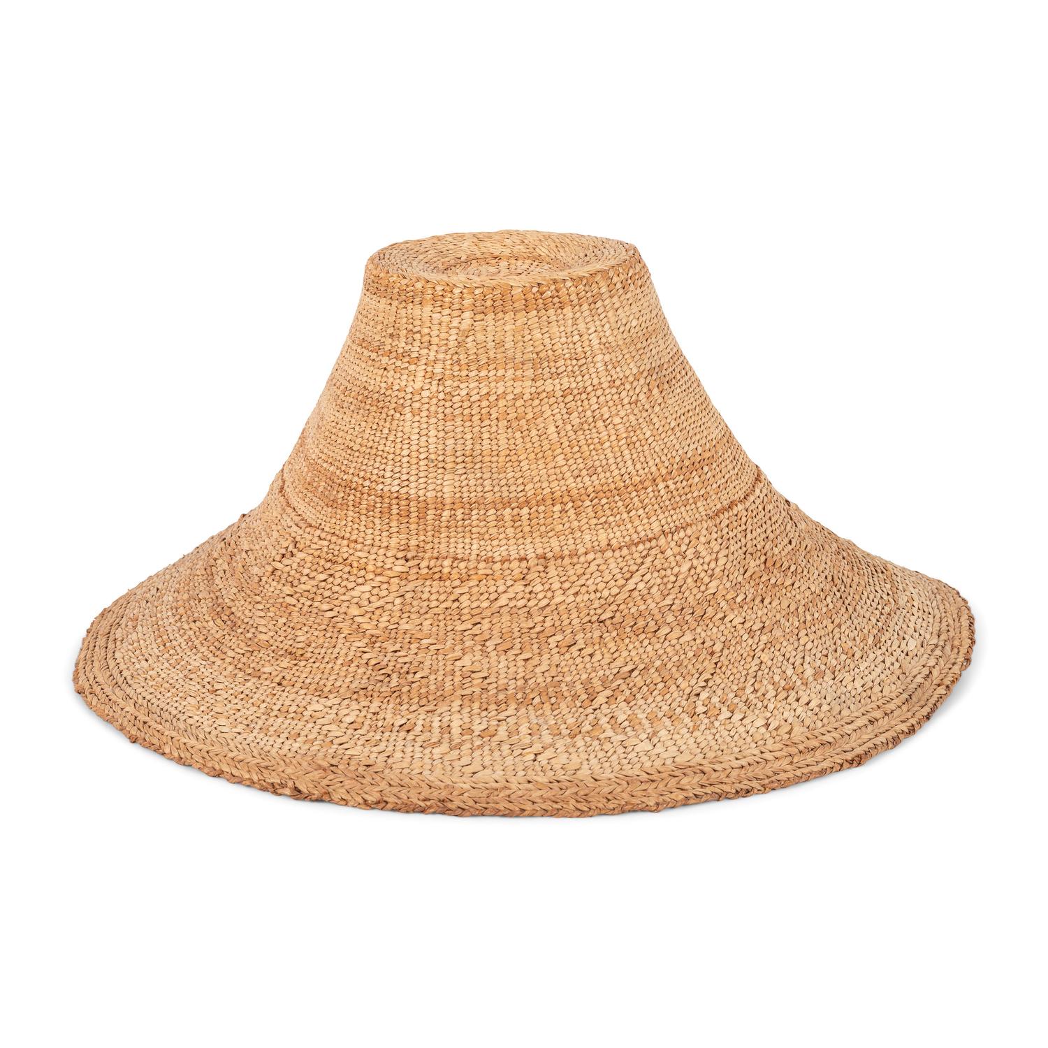 *Updated Description* Isabel Rorick (Haida, b. 1955) Miniature Spruce Root Hat