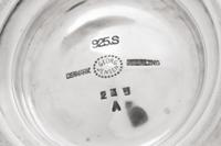 A Georg Jensen Silver Sugar Bowl