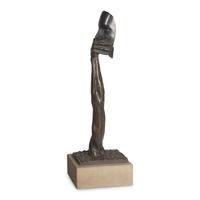 Joe Brown (American, 1909-1985) — Monument to Freedom of Expression, 1975