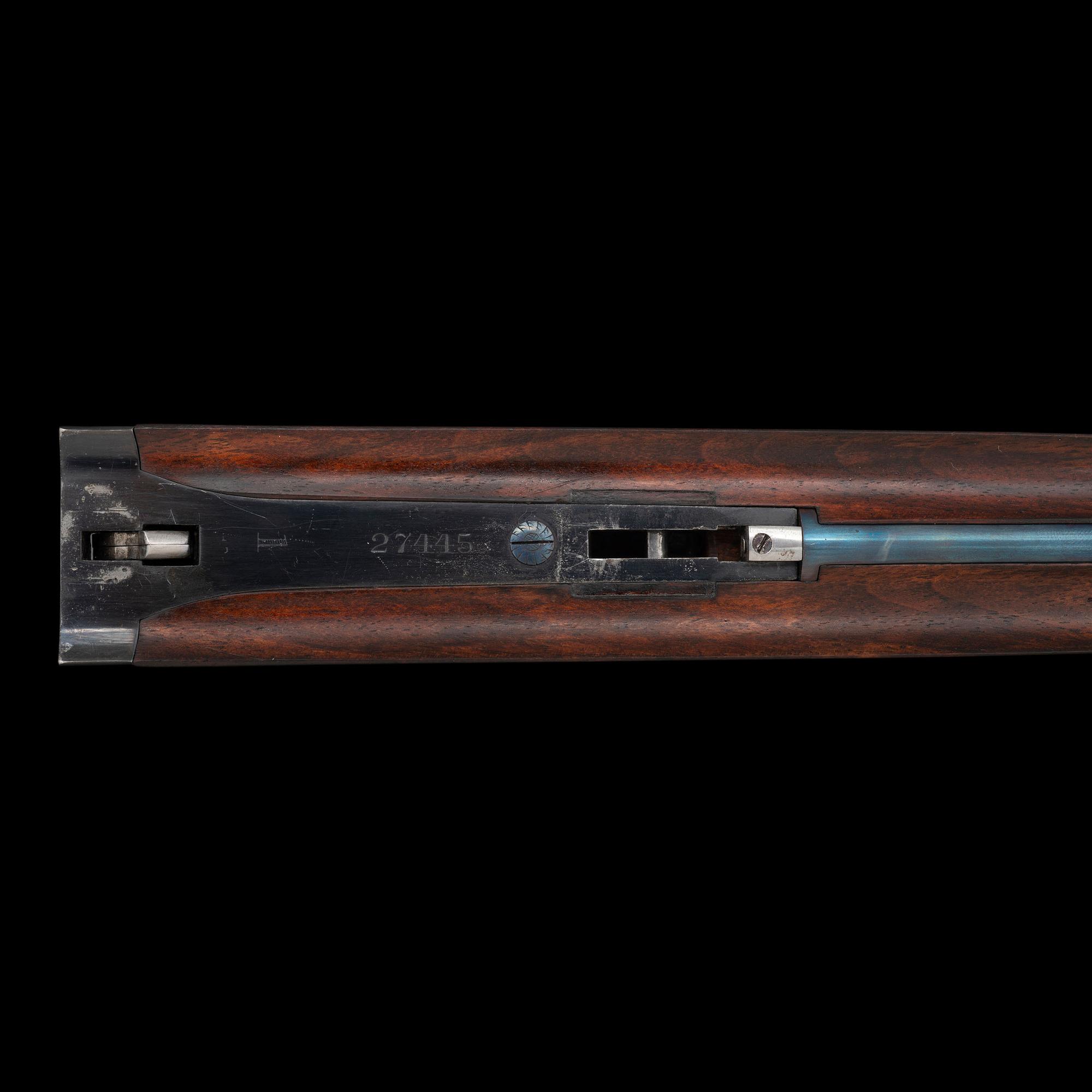 **A Pair of Consecutively Numbered James Purdey & Sons 20 Bore SxS Hammerless Shotguns Made for the Spanish Marquis de Villabragima, in Original Motor Case with Accessories