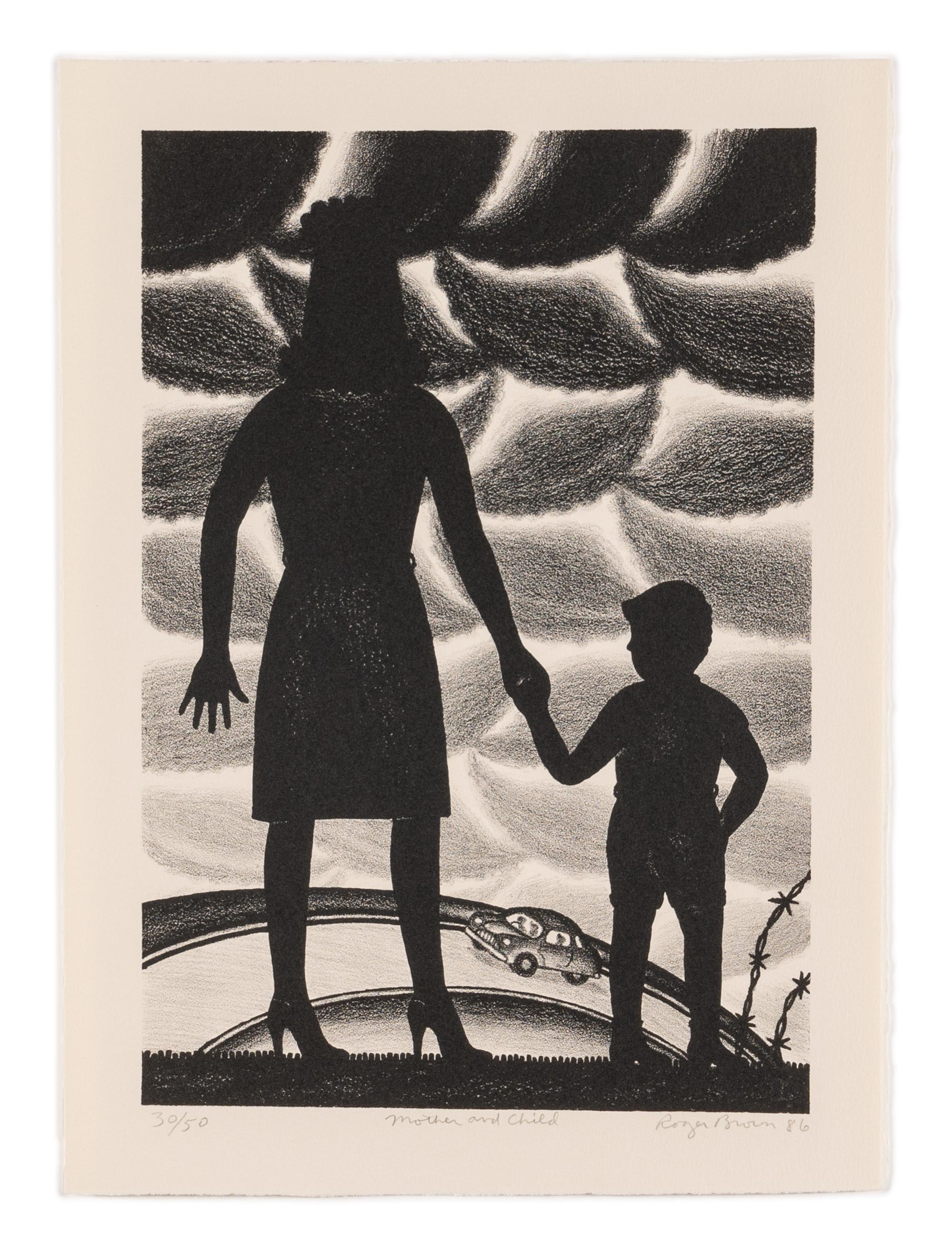 Mother and Child , 1986