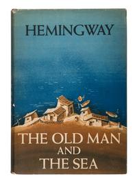 HEMINGWAY, Ernest (1899-1961). The Old Man and the Sea . New York: Charles Scribner's Sons, 1952.