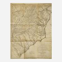 [American Revolution] Tarleton, Sir (Banastre) A History of the Campaigns of 1780 and 1781, in the Southern Provinces of North America