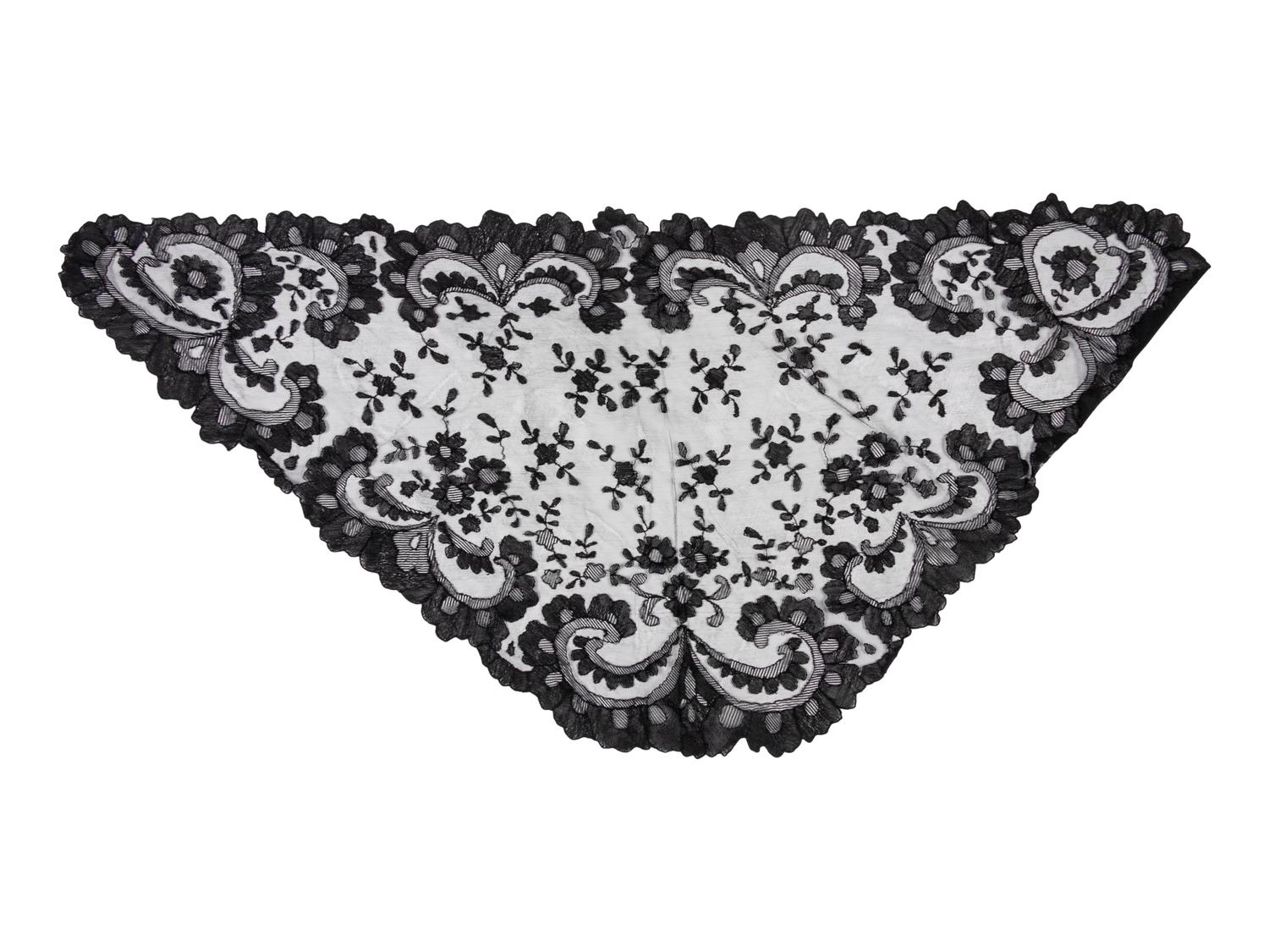 Eleven Articles of Antique Lace