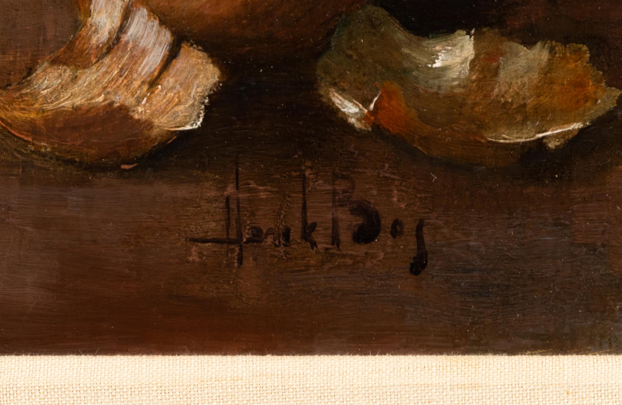 Henk Bos, (Dutch, 1901-1971)