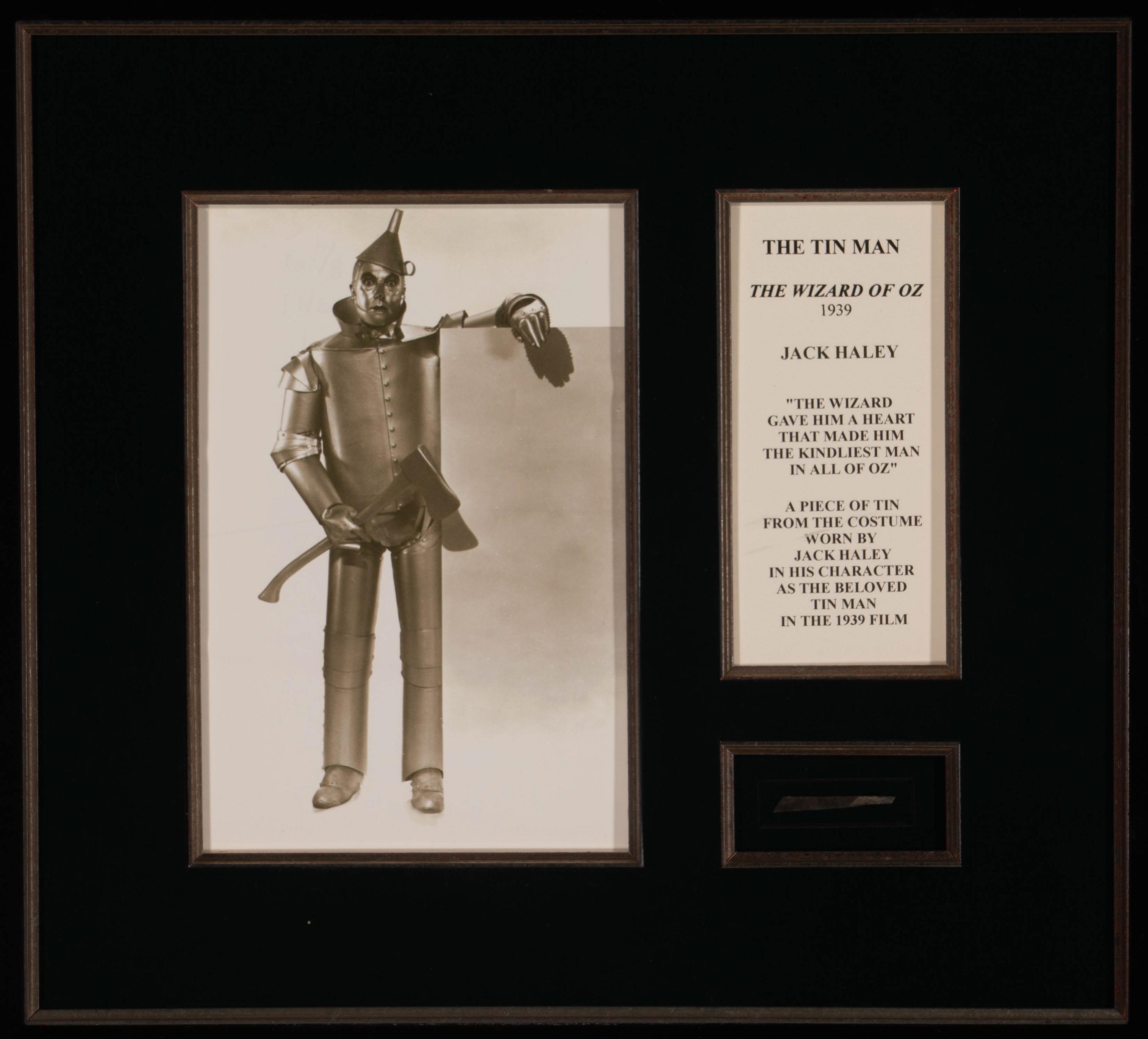 [WIZARD OF OZ]. A group of 4 items, including: