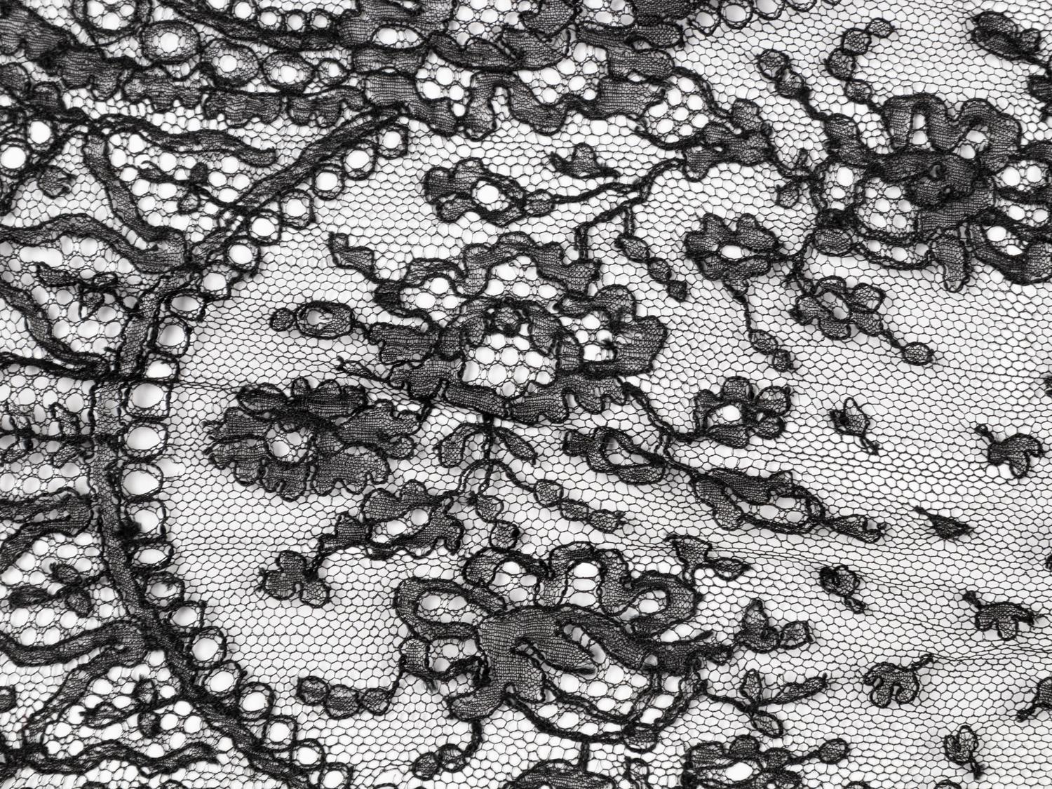 Eleven Articles of Antique Lace