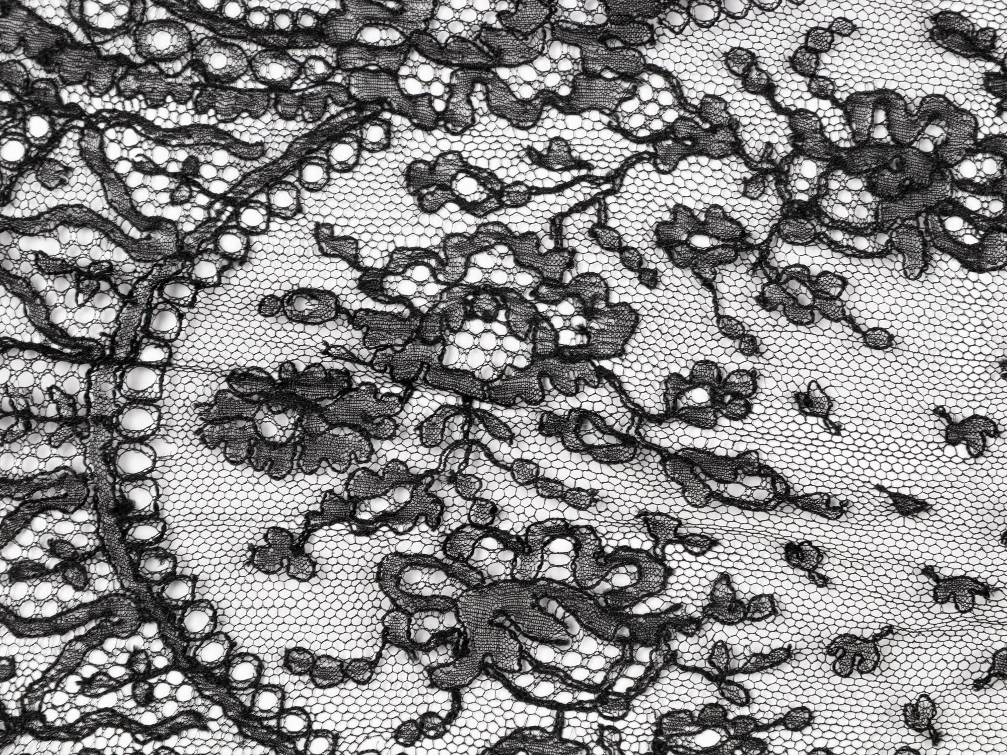 Eleven Articles of Antique Lace