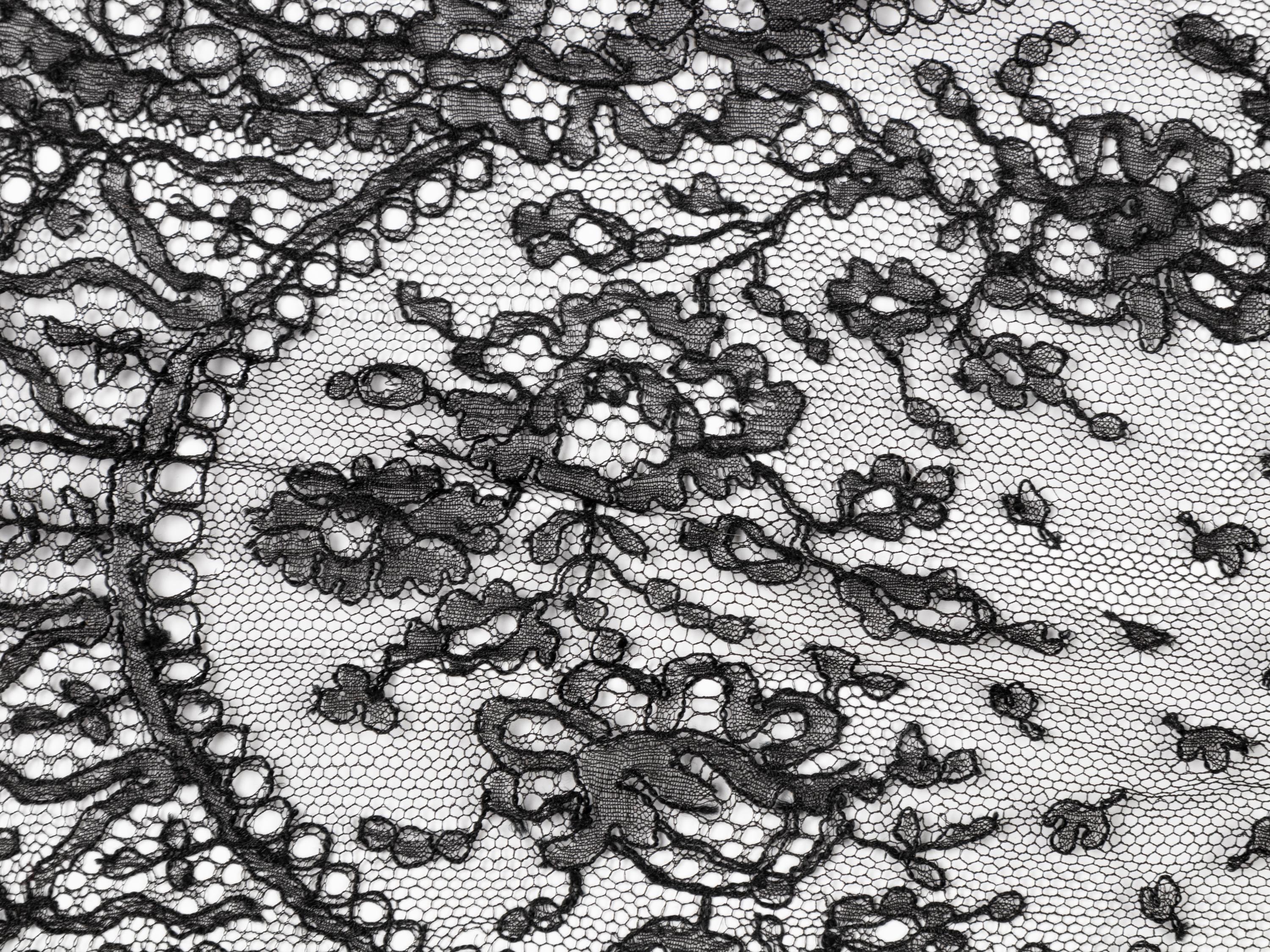 Eleven Articles of Antique Lace