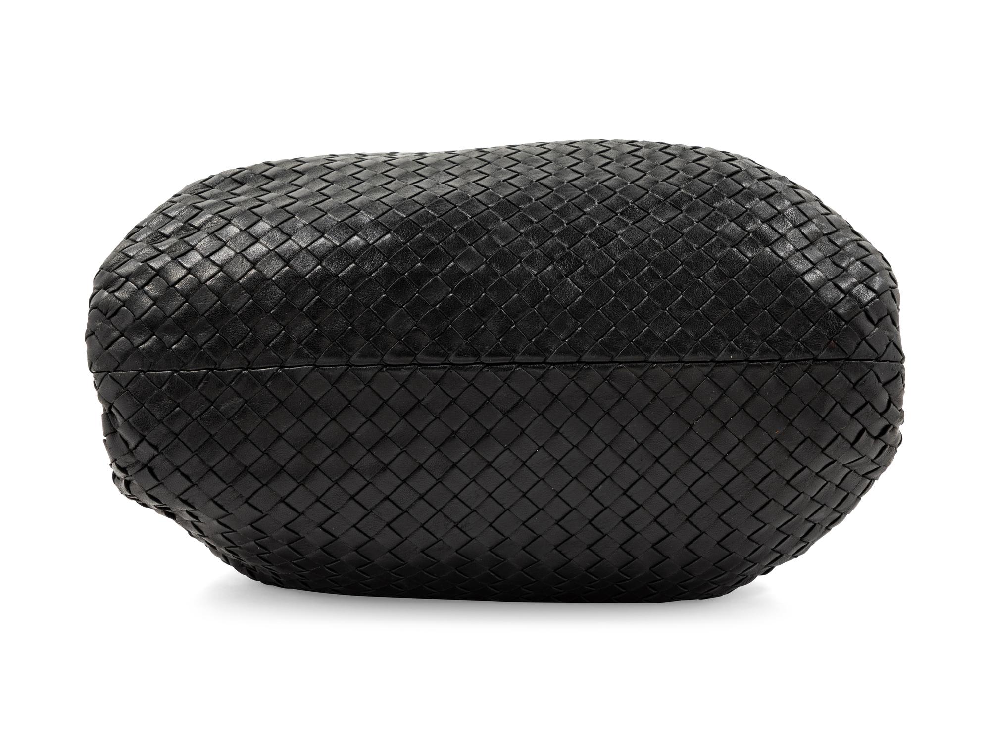 Bottega Veneta Vintage Intrecciato Bag, 1980-90s