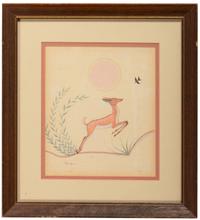 untitled, deer