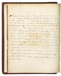 BRUCE, James (1730-1794). Travels to Discover the Source of the Nile, in the Years 1768...1773 . -- Select Specimens of Natural History collected... [Appendix]. Edinburgh: G. G. J. & J. Robinson, 1790.