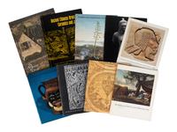 [MUSEUMS] A group of reference works about Chinese Art in Museum Collections, comprising: