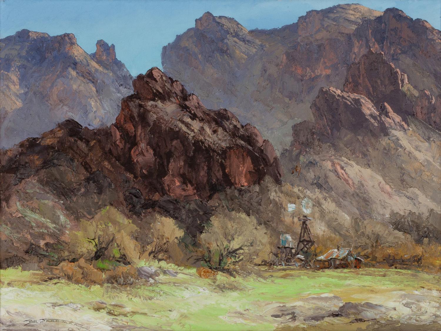 Desert Ranch